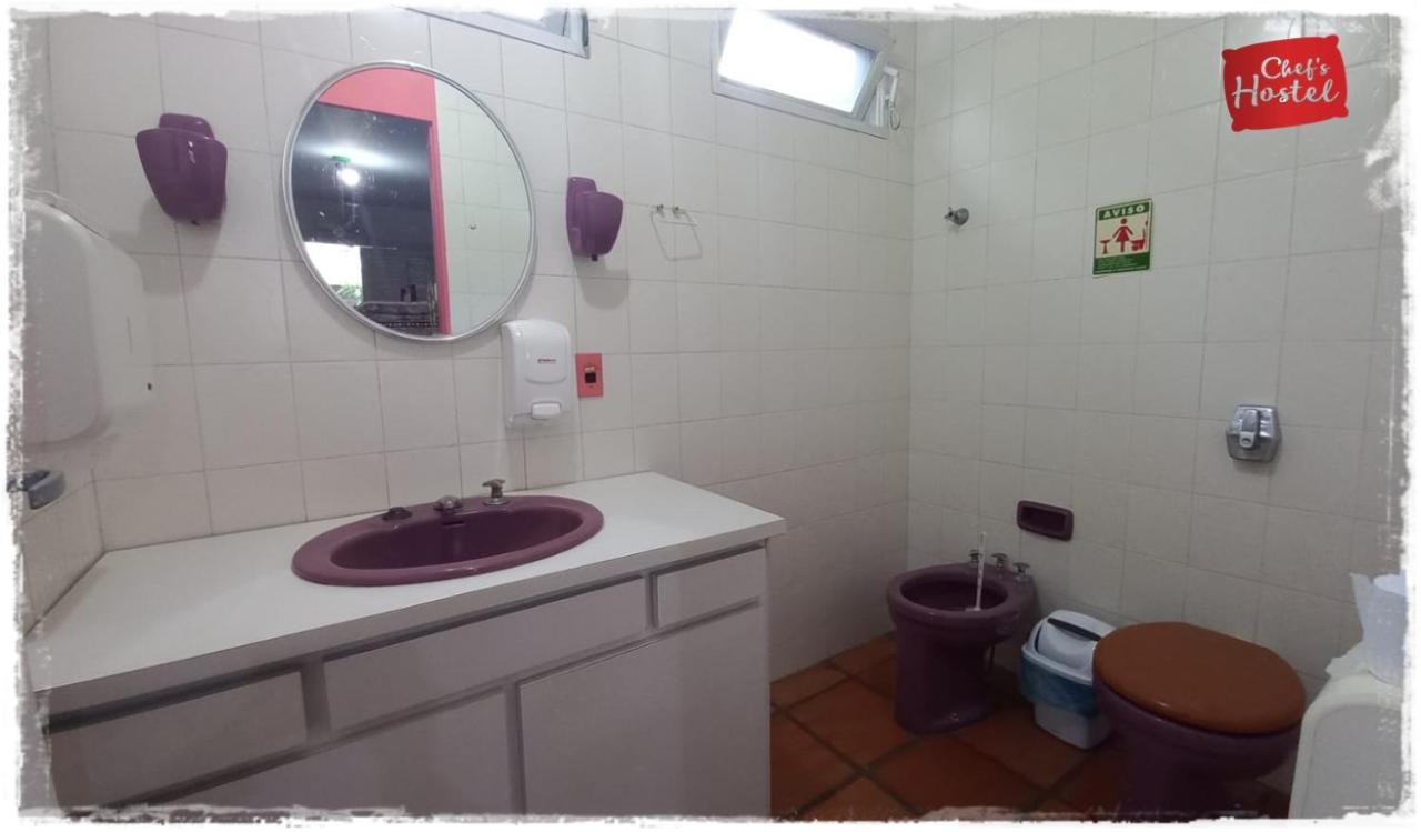 Hostel Chefs Bc Balneario Camboriu Ngoại thất bức ảnh