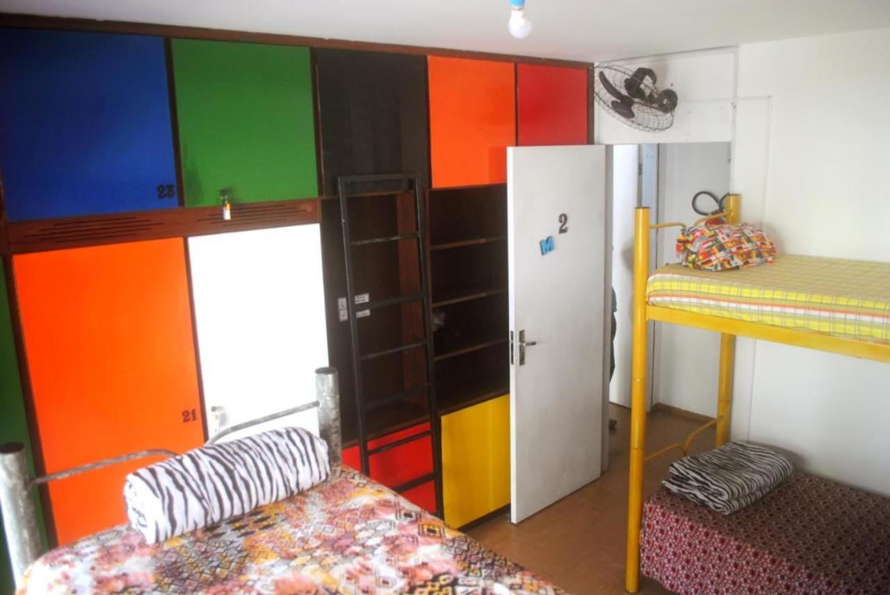 Hostel Chefs Bc Balneario Camboriu Ngoại thất bức ảnh