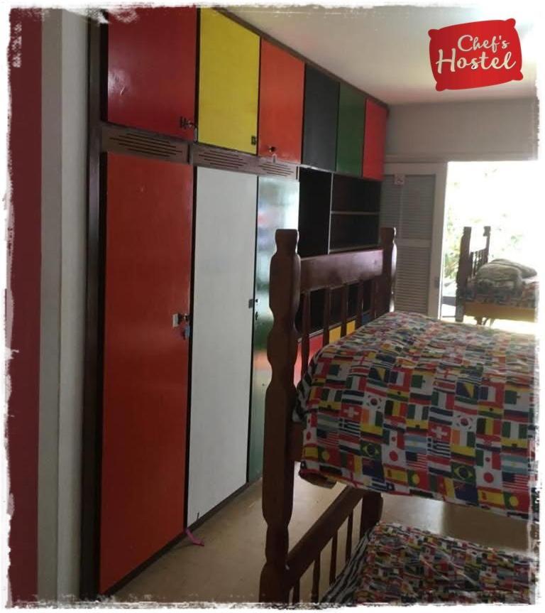 Hostel Chefs Bc Balneario Camboriu Ngoại thất bức ảnh
