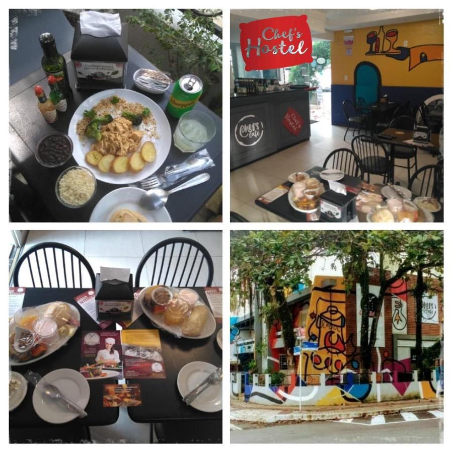 Hostel Chefs Bc Balneario Camboriu Ngoại thất bức ảnh