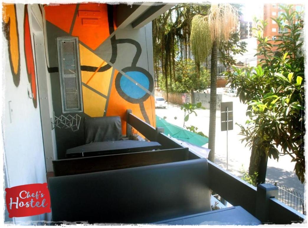 Hostel Chefs Bc Balneario Camboriu Ngoại thất bức ảnh