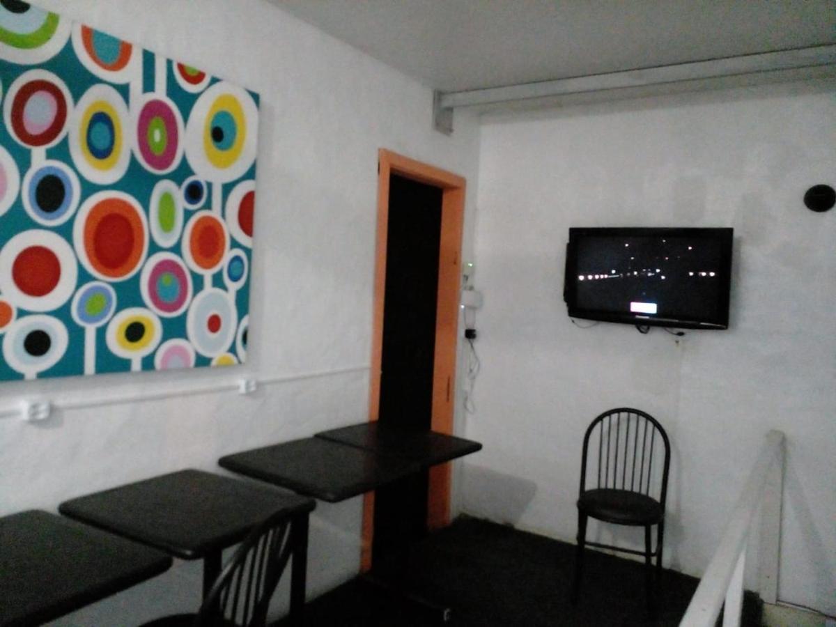 Hostel Chefs Bc Balneario Camboriu Ngoại thất bức ảnh