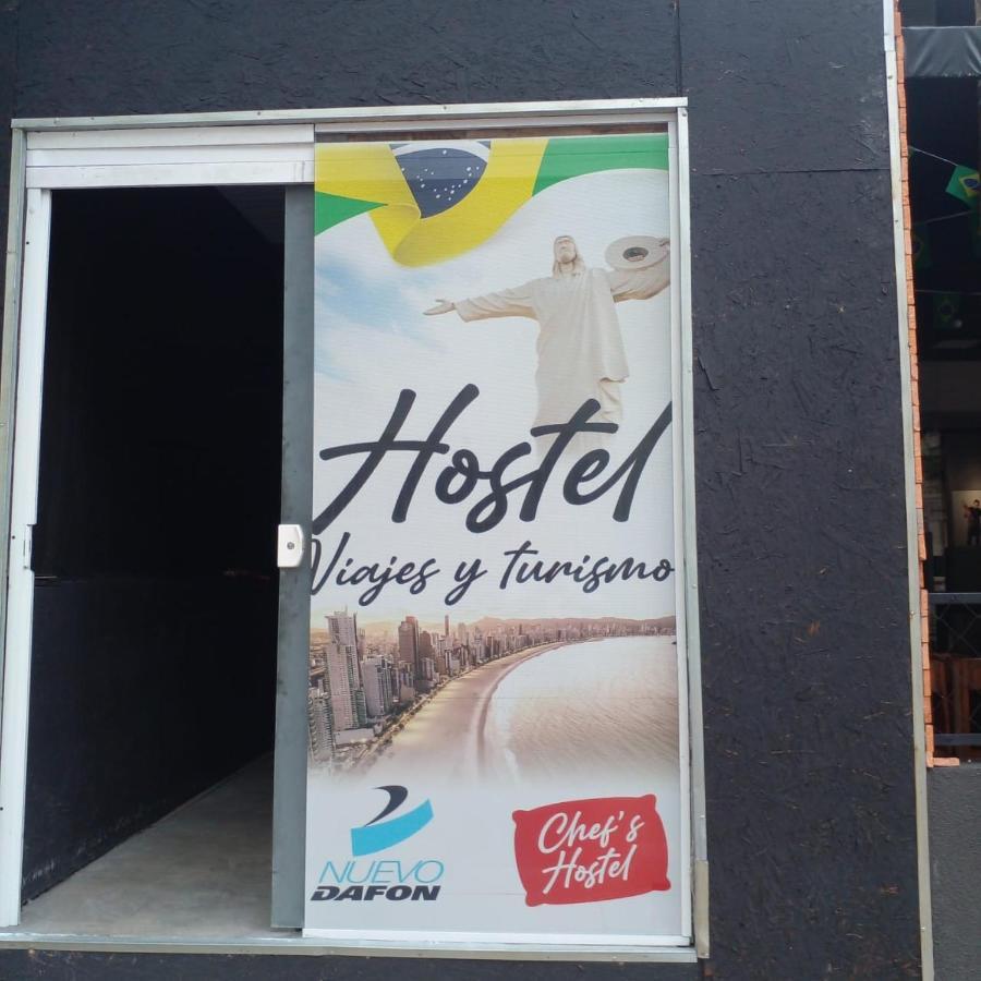 Hostel Chefs Bc Balneario Camboriu Ngoại thất bức ảnh